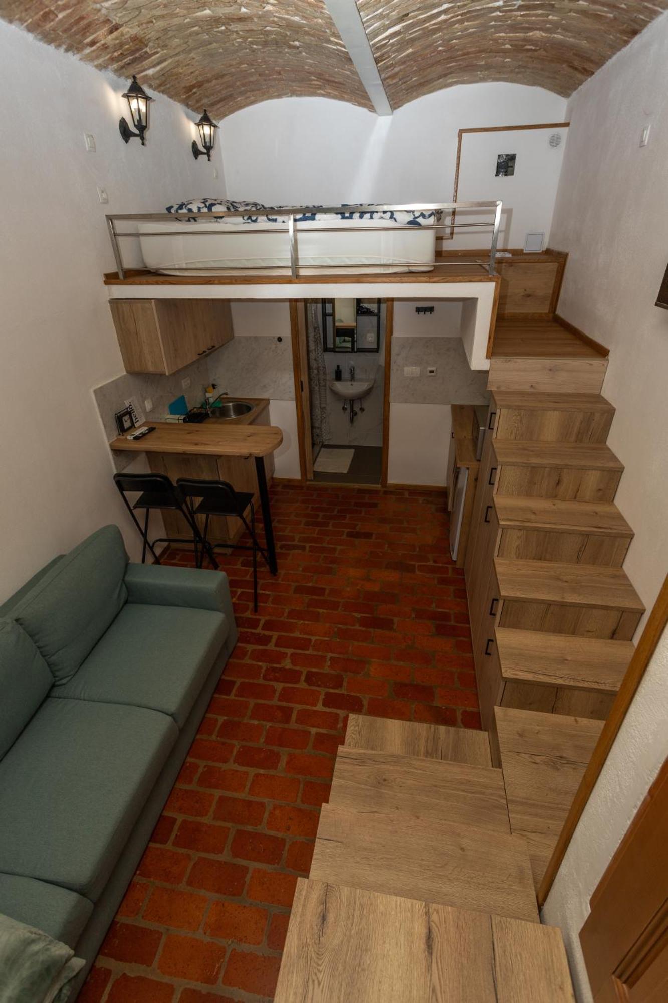 Zenroom Apartments Любляна Экстерьер фото