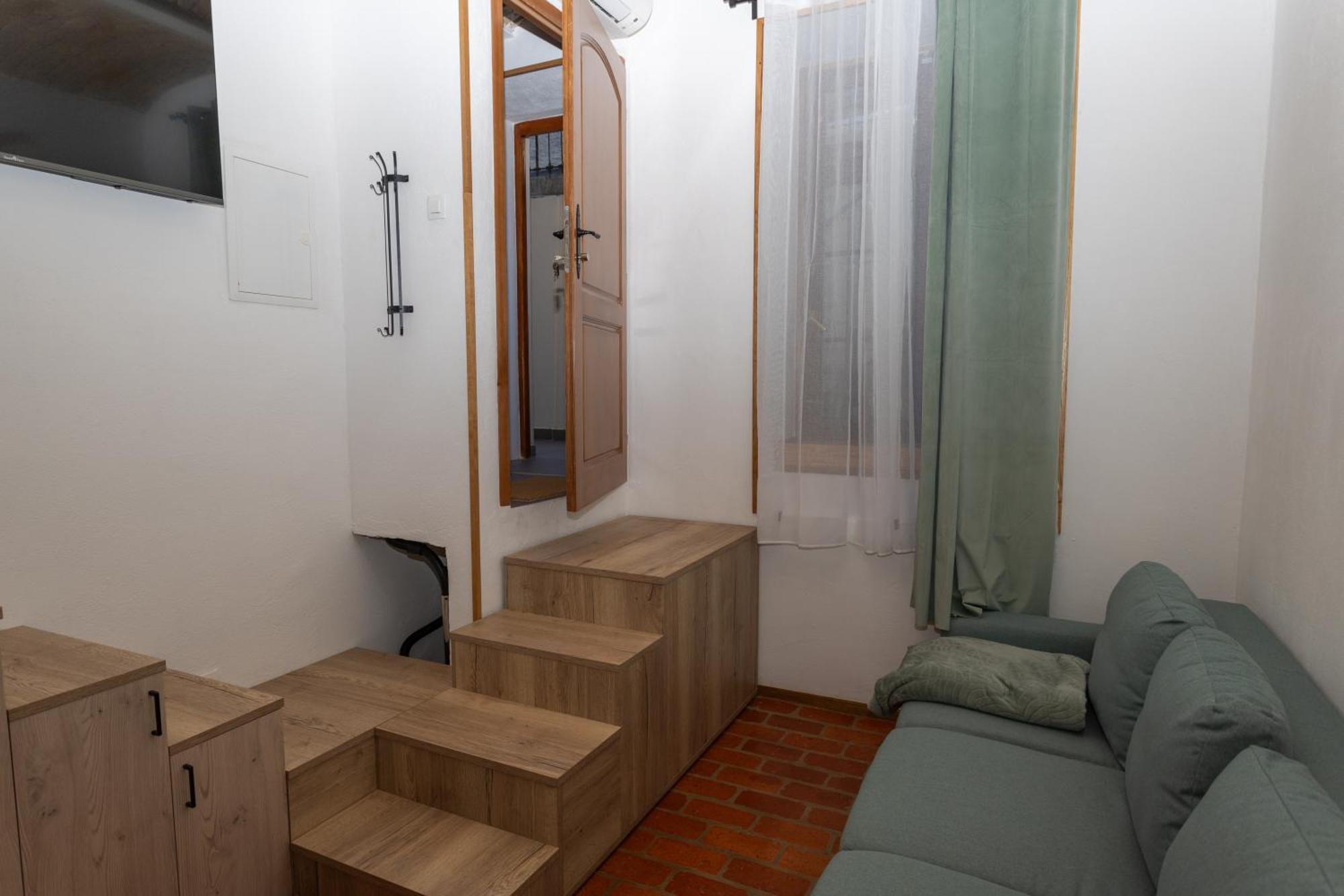 Zenroom Apartments Любляна Экстерьер фото
